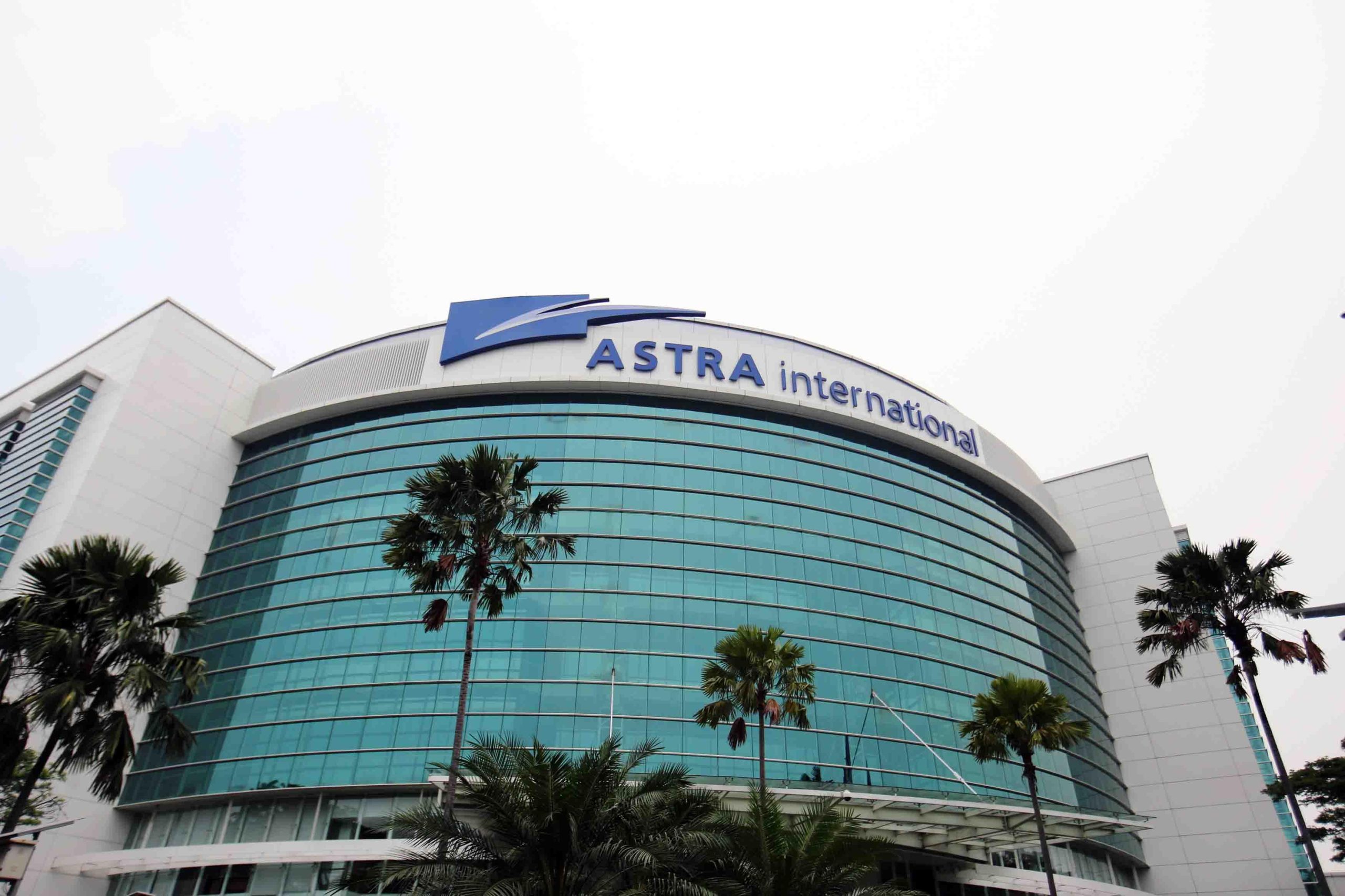 Diserbu EV China, PT Astra International Tbk Mulai Kehilangan Tahta di Pasar Otomotif