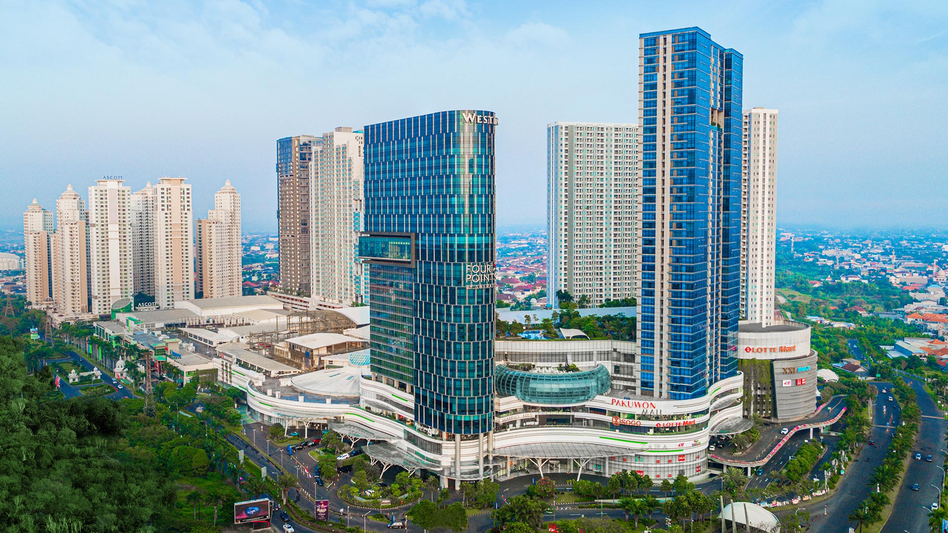 Permintaan Hunian Masih Lesu, Laba Pakuwon Jati (PWON) 2026 Terancam Layu Meski Ditopang Pendapatan Sewa