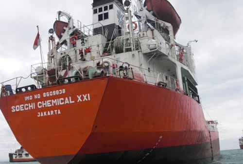 Saham SOCI Melemah Tajam Usai Laporan Laba 2025 Anjlok, Pasar Soroti Strategi Peremajaan Armada