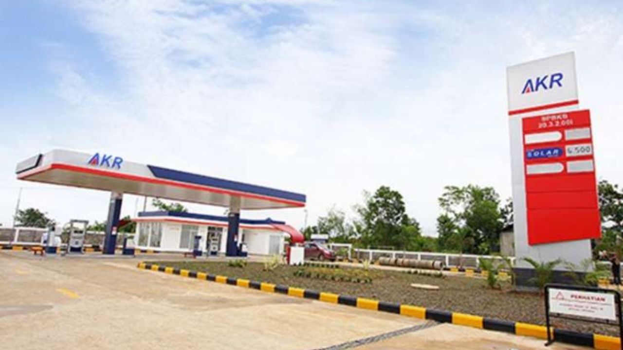 AKRA Melemah di Tengah Sentimen Aksi Korporasi dan Optimisme Analis