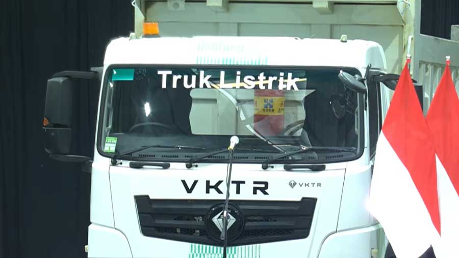 Saham VKTR Melonjak 3,88% Didorong Sentimen Ekspansi EV, Investor Mulai Lirik Prospek Jangka Menengah