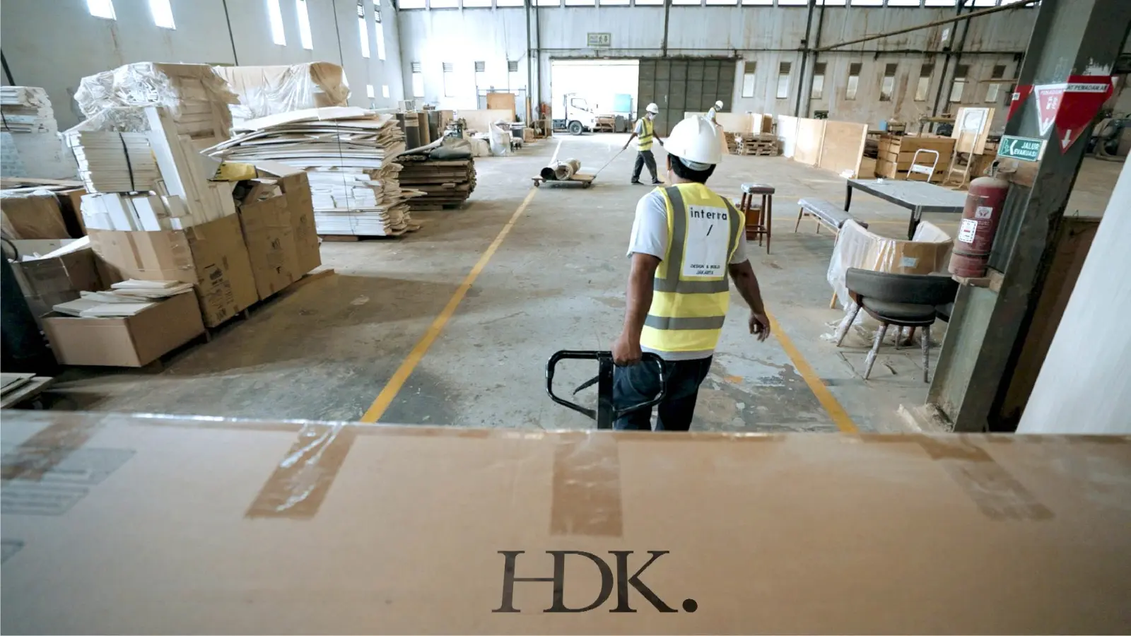 Dari Furnitur ke Tambang Batubara, Langkah Besar MEJA yang Bikin Pasar Melirik