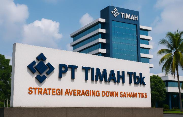 Investor Asing Diam-Diam Rajin Borong Saham TINS Saat IHSG Lagi Tertekan, Ada Apa?