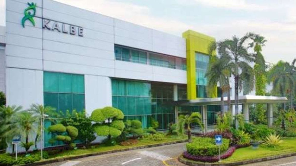 Dividen Kalbe Farma Turun, Tapi Prospek Bisnis KLBF Masih Terlihat Menjanjikan