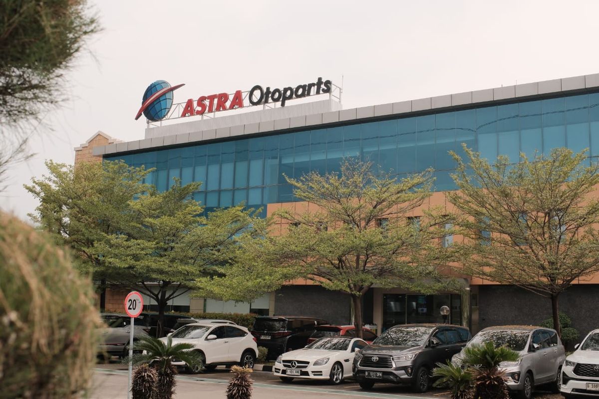 PT Astra Otoparts Tbk Perluas Jejak Aftermarket di Pantura, Buka Gerai Shop & Drive Baru di Indramayu