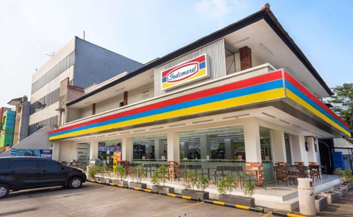 DNET Buka Suara Soal Penutupan Gerai Indomaret dan Isu Kopdes Merah Putih